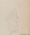 Woman and two Children