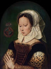 Woman at Prayers