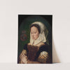 Woman at Prayers (1525) by Ambrosius Benson