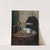 Woman at the Coffee Table by Richard E. Miller