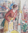 Woman at the Window (1912)