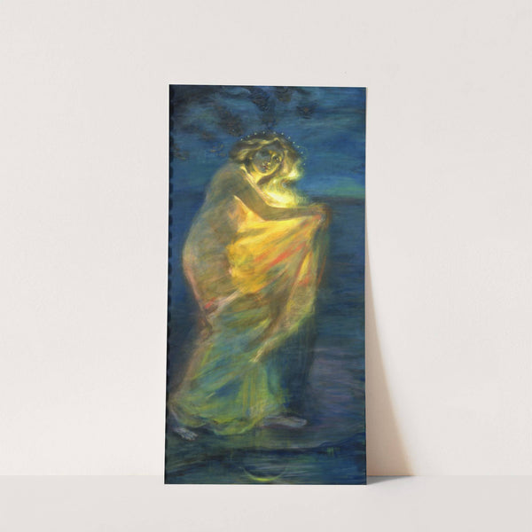 Woman Clothed with the Sun (1904) by Alice Pike Barney