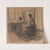 Woman Contemplating in an Interior by Jakob Smits