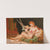 Woman holding the wings of love (1893) by Jean-Baptiste Cariven
