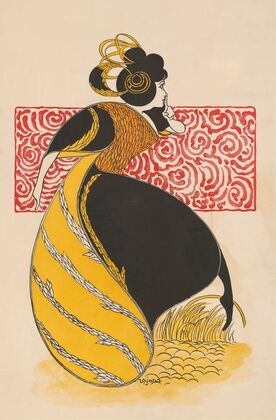 Woman holds a finger to her lips