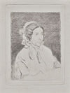 Woman in a Ruffled Cap (1859–60)