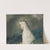 Woman in a White Shawl by Zolo Palugyay