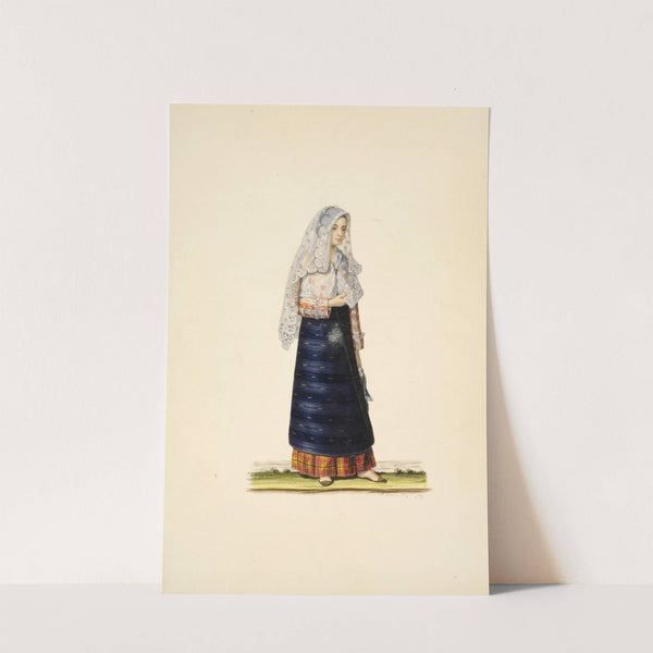 Mirabeau arrive aux Champs Elisees (Mirabeau comes to the Champs Elysees) (1792) by Louis Joseph Masquelier