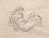 Woman in Cradle (1925)