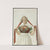 Woman in folk costume by Mittet & Co.