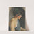 Woman in Green (1890–1900) by Aurel Ballo