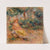 Woman in Pink and Yellow in a Landscape (Femme en rose et jaune dans un paysage) (c. 1917–1919) by Pierre-Auguste Renoir