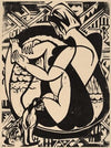 Woman in the Bathtub (1936)