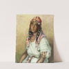 Woman In White by Carlos Abascal