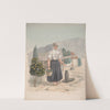 Woman of El Miradero, Tenerife (1828) by Alfred Diston