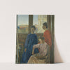 Woman Painters by Carl Wilhelmson