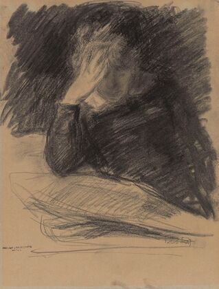 Woman Reading