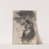 Woman Reading by Jakob Smits