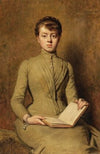 Woman Reading