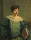 Woman Reading