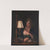 Woman Reading by a Paper-Bell Shade by Henry Robert Morland