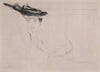 Woman Reclining on a Sofa (c.1900)