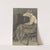 Woman Resting by Eduard Putra