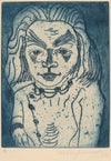 Woman with a Necklace (1923)