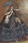 Woman with a Parasol