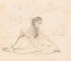 Woman with a parasol