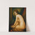 Woman With A Pearl Necklace by Léonard Sarluis