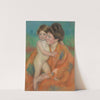 Woman With Baby (C. 1902) by Mary Cassatt