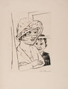 Woman with Boy (1923)