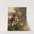 Woman with Child and Two Children by Léon Augustin Lhermitte