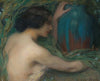 Woman With Eucalyptus