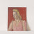 Woman with Golden Hair by Bernard Meninsky