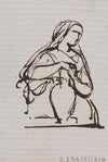 Woman with Pitcher