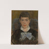 Woman with Upturned Nose by James Ensor