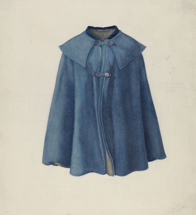 Woman’s Cape
