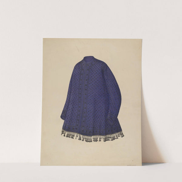 Woman's Coat by Dorothea Mierisch