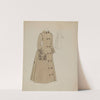 Woman&#039;s Coat by Roberta Spicer