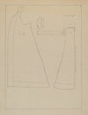 Woman’s Coat (Pattern)