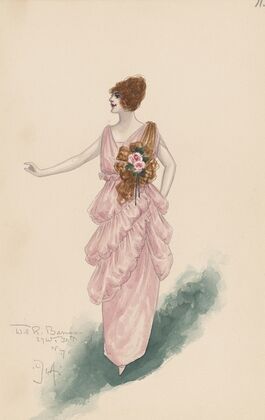 Woman’s costume (1914)
