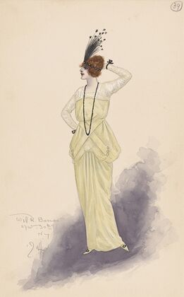 Woman’s costume (1914)