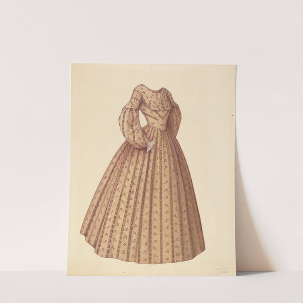 Woman&#039;s Dress by Julie C. Brush