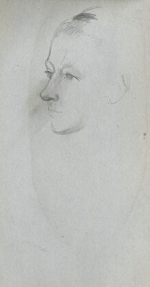 Woman’s Face (1860s)
