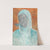 Woman&#039;s Head by Glyn Warren Philpot
