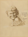 Woman’s Head