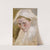 Woman’s Head (1904) by Albert Edelfelt