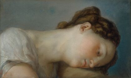 Woman’s Head